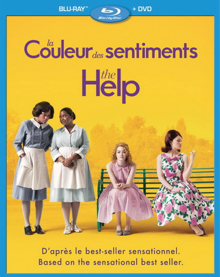The Help (La couleur des sentiments) (Blu-Ray+Dvd) - TATE TAYLOR