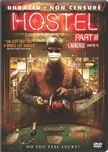 Hostel Part III (Unreated) - SPIEGEL SCOTT
