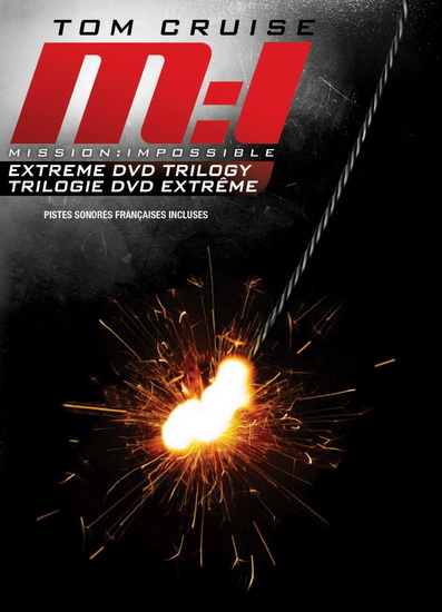 Mission Impossible Giftset Collection - DIVERS