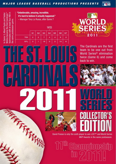 MLB 2011: World Series (Collector&#39;s Edition) - 