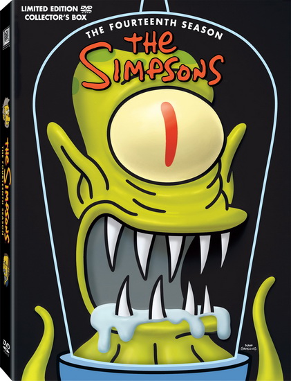 The Simpsons (Season 14) (Molded Head) - SIMPSONS (THE)