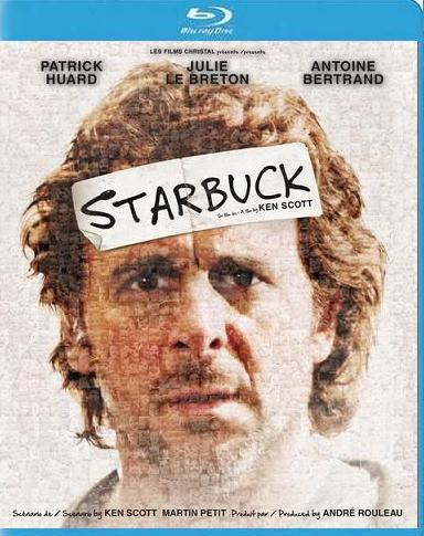 Starbuck - SCOTT KEN