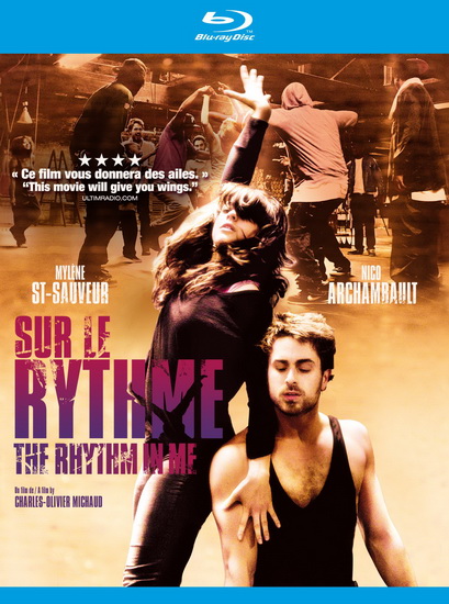 Sur Le Rythme - MICHAUD CHARLES-OLIVIER