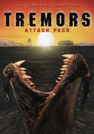 Tremors: Attack Pack - DIVERS