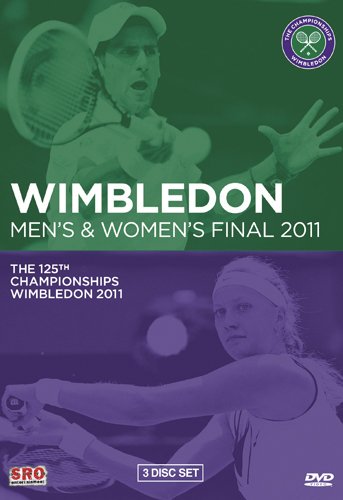 Wimbledon 2011: Men&#39;s & Women&#39;s Finals - WIMBLEDON