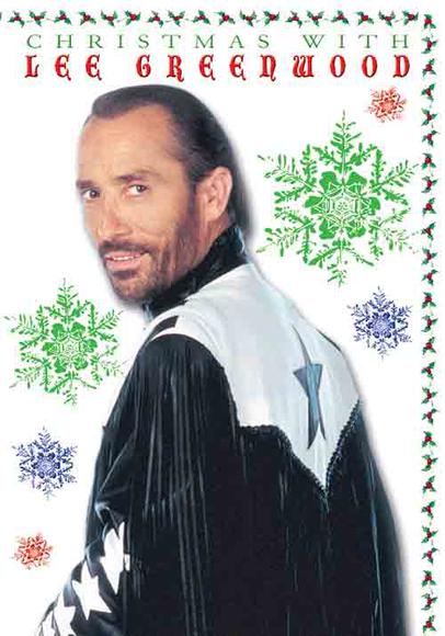 Christmas with Lee Greenwood - 
