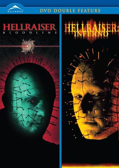 Hellraiser 4/5 - 