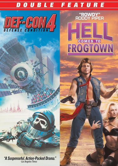 Def-Con 4/Hell Comest To Frogtown - 
