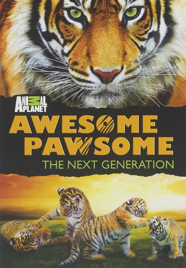 Awesome Pawsome Next Generation - 