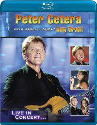 Peter Cetera Live: With Special Guest Am - 