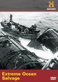 Mega Movers Extreme Ocean Salvage - 