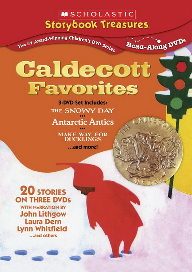 Caldecott Favorites: Feat. Snowy Day - 