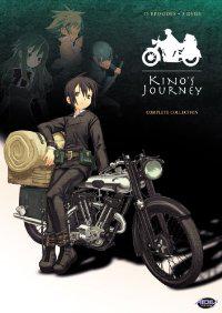 Kino's Journey Comp Collection - 