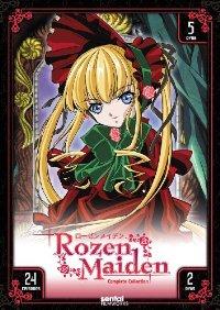 Rozen Maiden Comp Collection - 