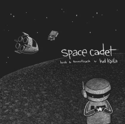 Space Cadet (CD+BOOK) - KID KOALA