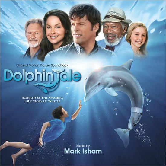 Dolphin Tale - ISHAM MARK