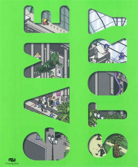 Game story, une histoire du jeu vidéo - COLLECTIF