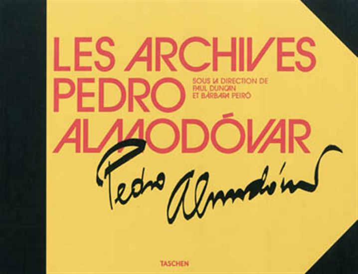 Pedro Almodovar - PAUL DUNCAN