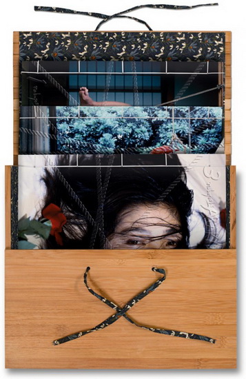 Araki, bondage book - NOBUYOSHI ARAKI