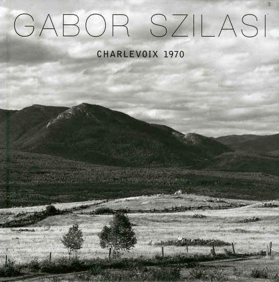 Charlevoix fr/ang. - GABOR SZILASI