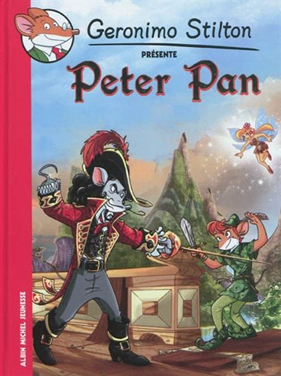 Peter Pan - GERONIMO STILTON