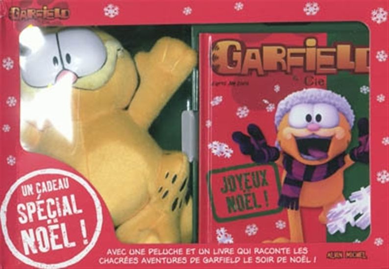 Cof. Special noël + peluche - COLLECTIF