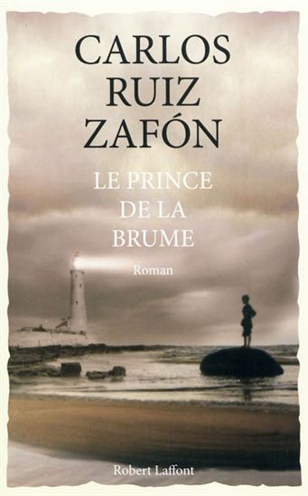 Le Prince de la brume - CARLOS RUIZ ZAFON
