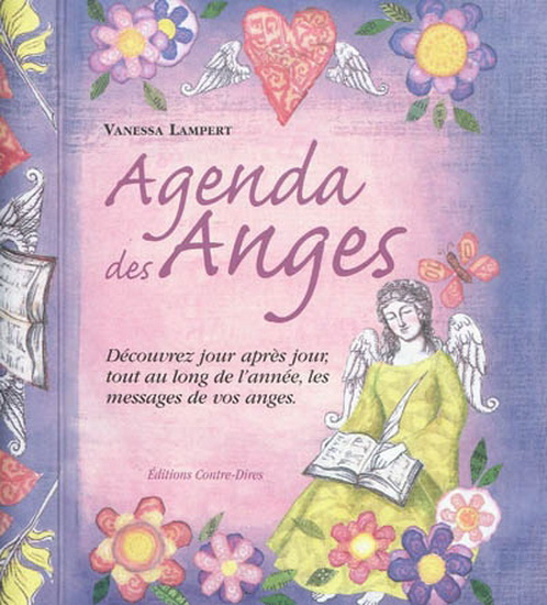 Agenda des anges - VANESSA LAMPERT