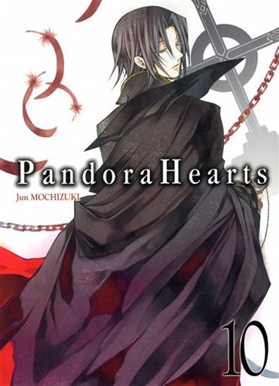 Pandora Hearts #10 - JUN MOCHIZUKI