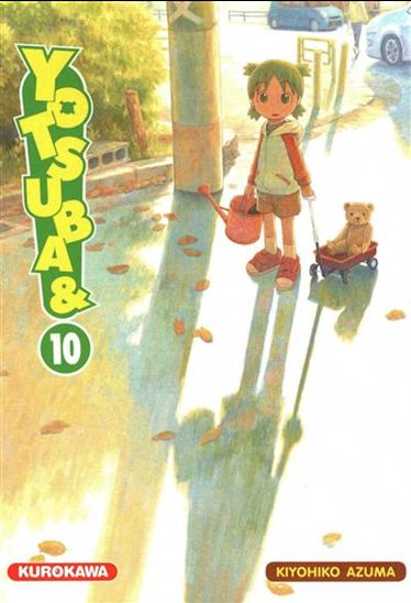 Yotsuba #10 - KIYOHIKO AZUMA