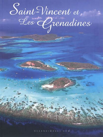 Saint-Vincent et les Grenadines - JEAN-MARC LECERF - PERE MARK
