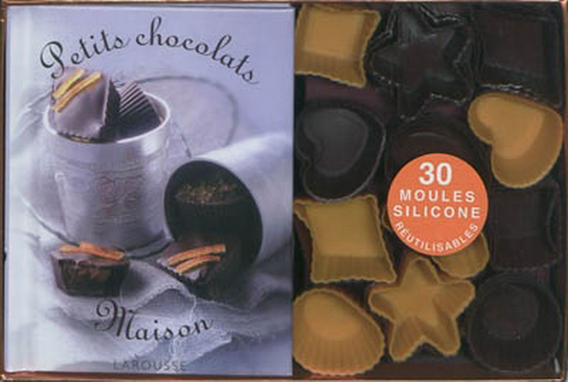 Petits chocolats maison Cof. N. éd. - CORINNE JAUSSERAND