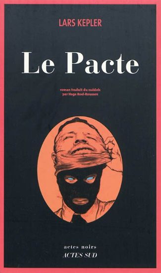 Le Pacte - LARS KEPLER