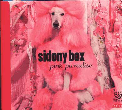 Pink Paradise - BOX - ADNOT - DALIBERT