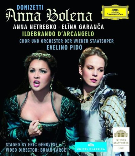 Donizetti: Anna Bolena - DONIZETTI