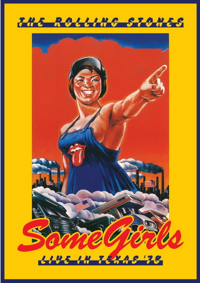 Some Girls Live In Texas - ROLLING STONES (THE)