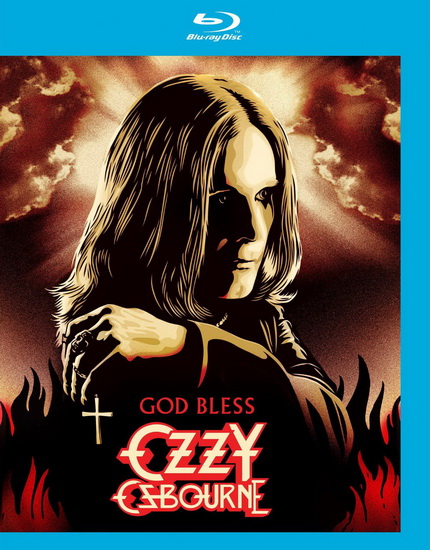 God Bless Ozzy Osbourne - OSBOURNE OZZY