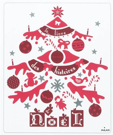 Livre des histoires de Noël - COLLECTIF