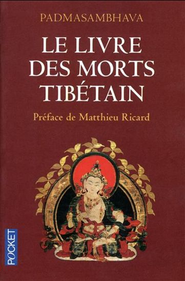 Le Livre des morts tibétain - COLLECTIF