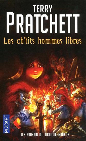 Les Ch'tits hommes libres - TERRY PRATCHETT