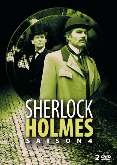 Sherlock Holmes (Saison 4) - SHERLOCK HOLMES