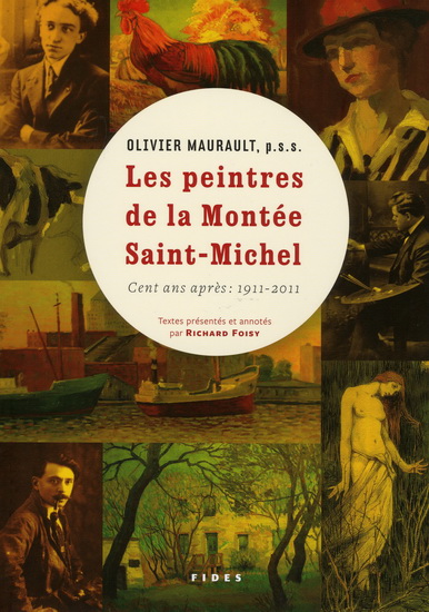 Les Peintres de la Montée St-Michel - RICHARD FOISY