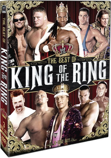 WWE Best Of King Of The Ring - 