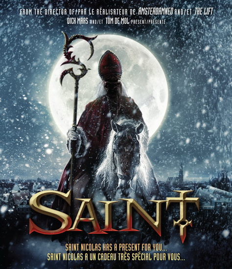 Saint (2010) - 