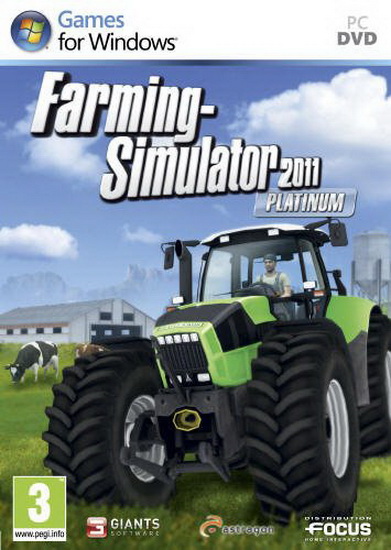 Farming Simulator 2011 Ed. Platinum