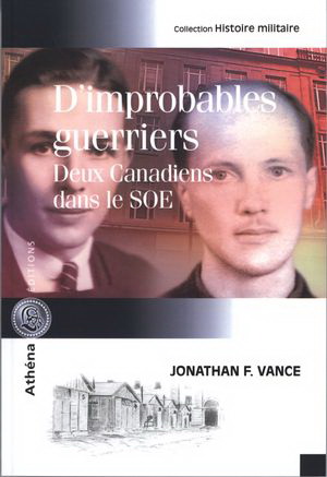 D&#39;improbables guerriers - JONATHAN F VANCE