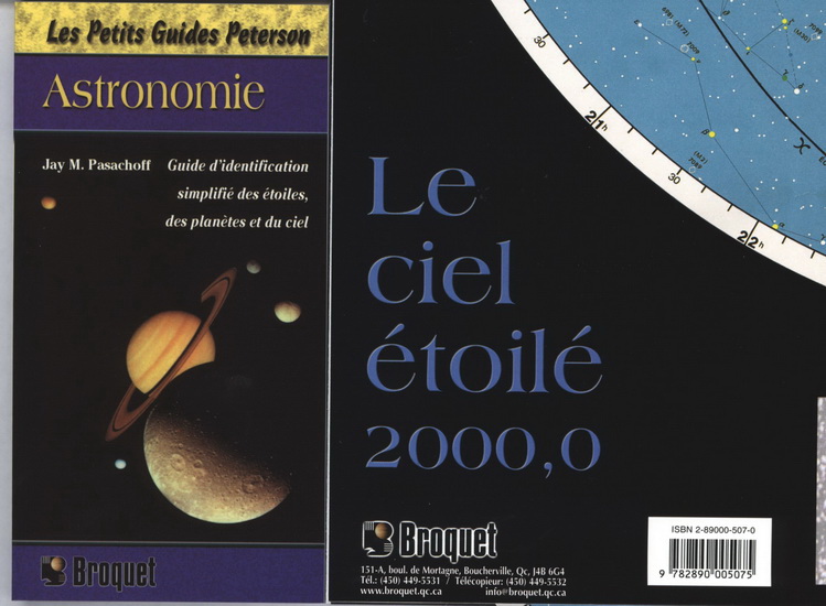 Ensemble jeune astronome - JAY M PASACHOFF - MAURICE PROVENCHER