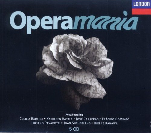 Operamania - COMPILATION