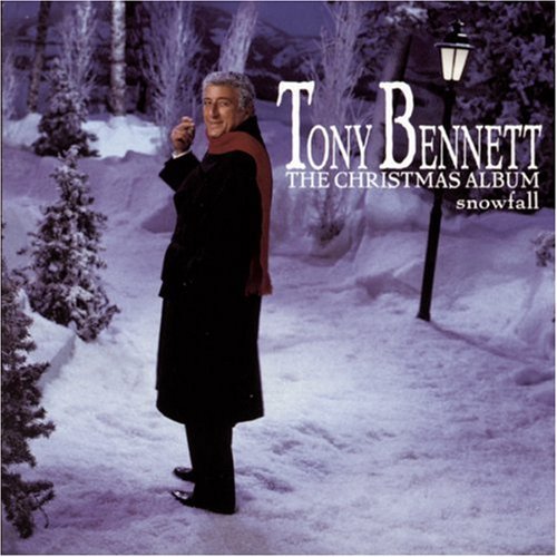 Snowfall:The Christmas album - BENNETT TONY
