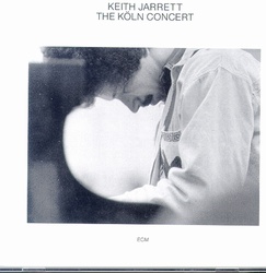 The Köln concert - JARRETT KEITH